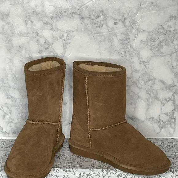 BearPaw Shoes Bear Paw Boots Size Poshmark